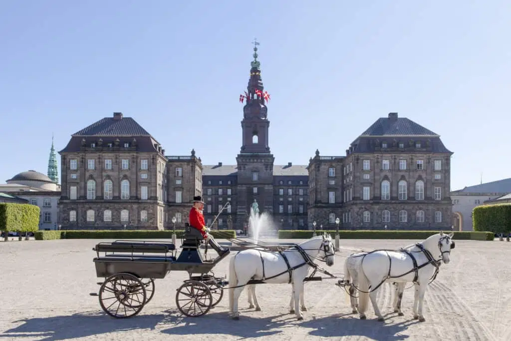 Ting å Gjøre i København - de 25 beste Severdigheter og Attraksjoner 5 christiansborg københavn