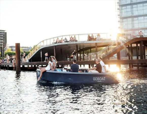 Ting å Gjøre i København - de 25 beste Severdigheter og Attraksjoner 3 goboat københavn