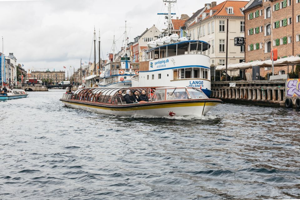 kanalcruise københavn