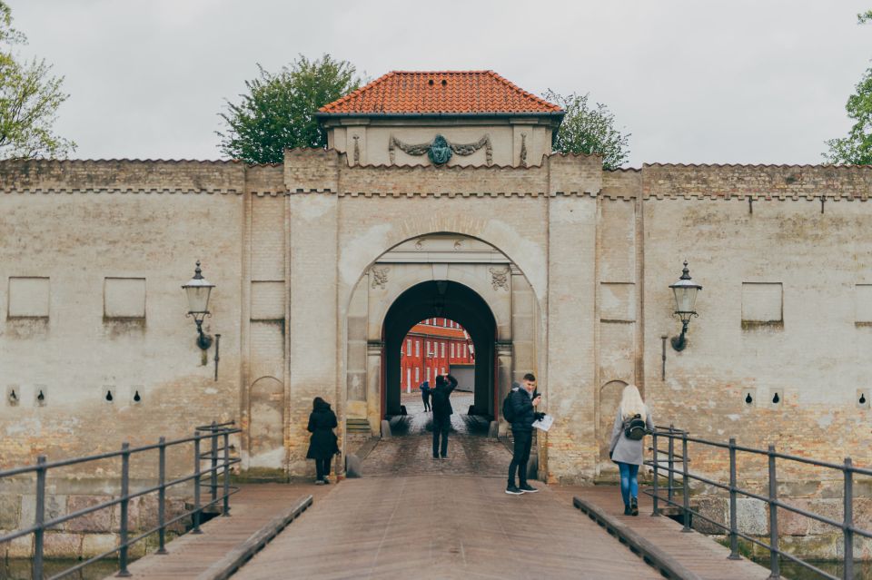 kastellet københavn severdighet