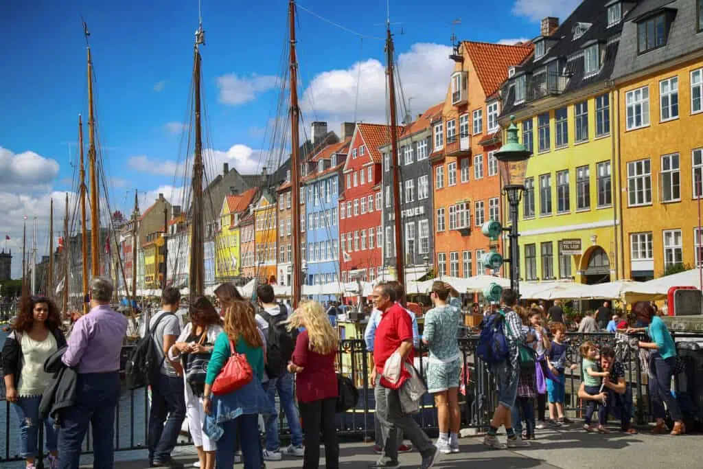 Ting å Gjøre i København - de 25 beste Severdigheter og Attraksjoner 14 nyhavn kobenhavn attraksjoner