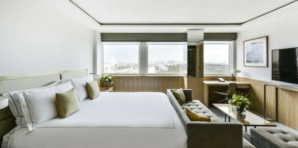 royal lancaster london hotel