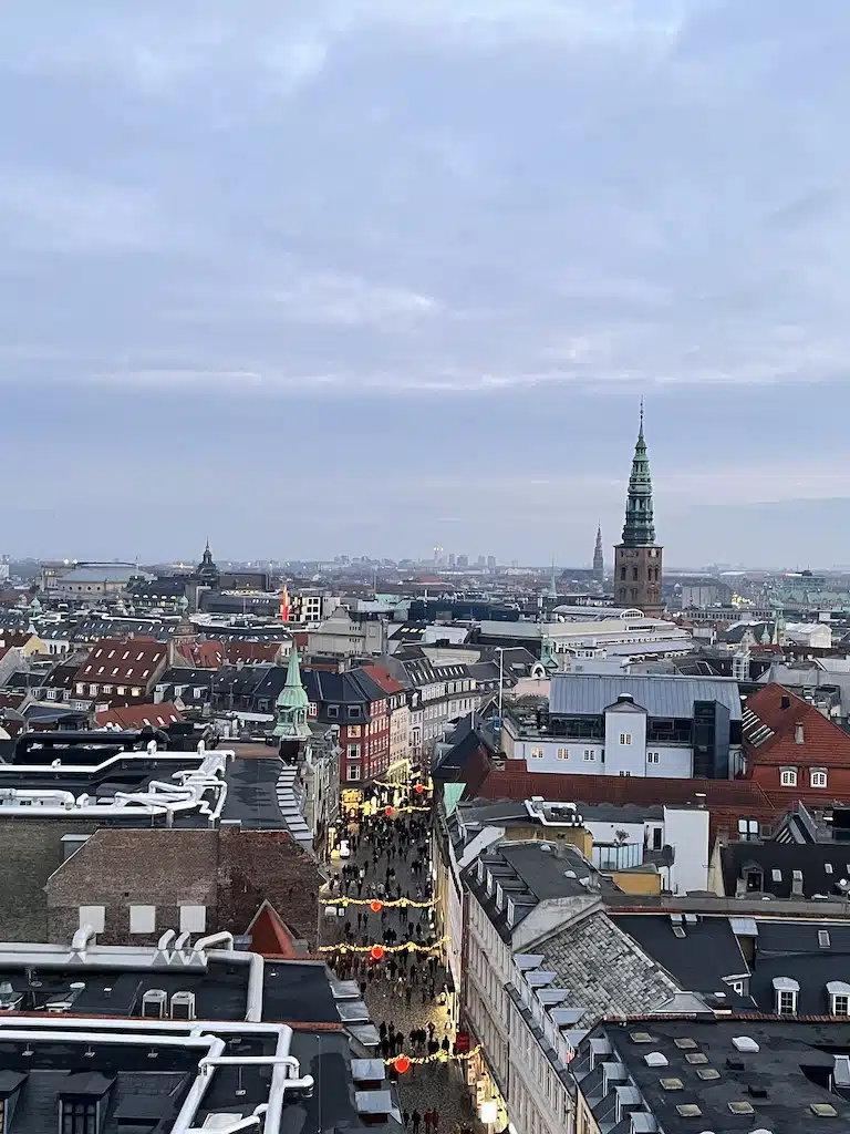 Ting å Gjøre i København - de 25 beste Severdigheter og Attraksjoner 19 rundetarn kobenhavn