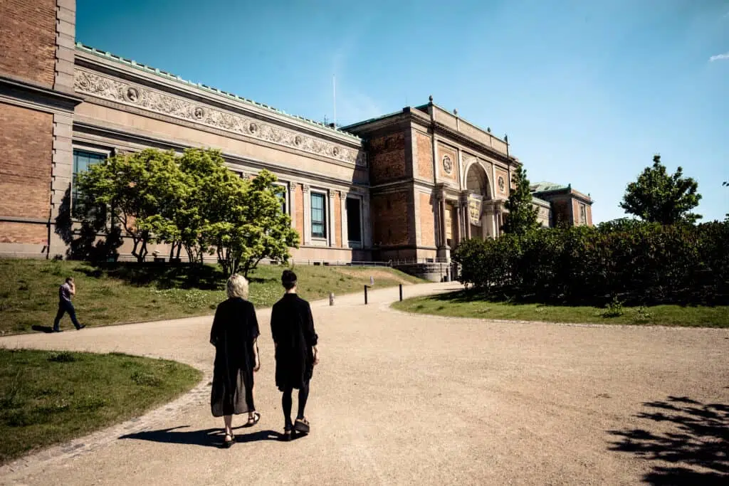 Ting å Gjøre i København - de 25 beste Severdigheter og Attraksjoner 17 statens kunstmuseum kobenhavn