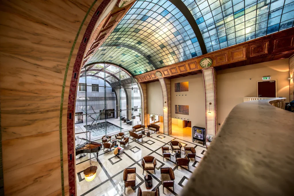 continental hotel budapest