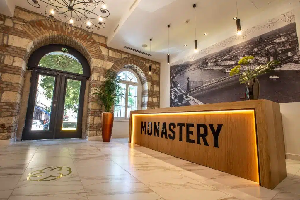 hotell budapest Várkerület
