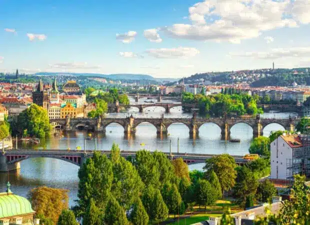 Hvor bør man bo i Praha? 5 gode områder og anbefalte hoteller 3 Praha Senter