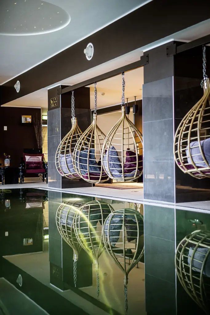 Spa i København - de 10 beste spa hotell i Danmarks hovedstad 🇩🇰 20 Clarion Hotel Copenhagen Airport spa