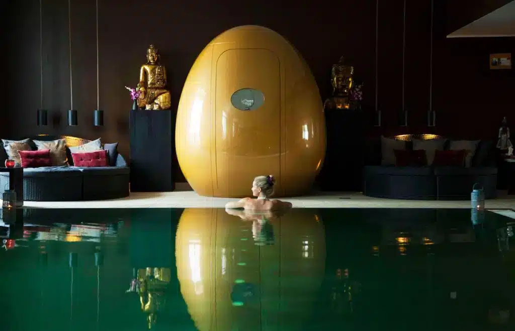 Spa i København - de 10 beste spa hotell i Danmarks hovedstad 🇩🇰 19 Clarion Hotel Copenhagen Airport