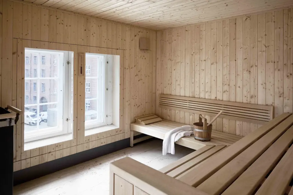 Spa i København - de 10 beste spa hotell i Danmarks hovedstad 🇩🇰 16 Sauna Villa CPH