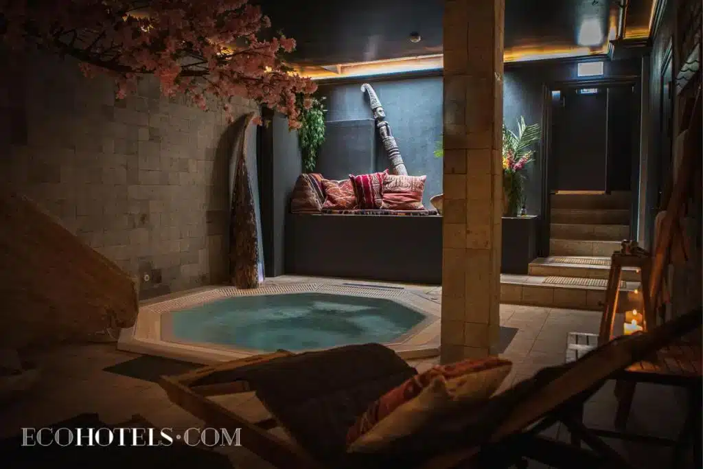 Spa i København - de 10 beste spa hotell i Danmarks hovedstad 🇩🇰 4 Axel Guldsmeden