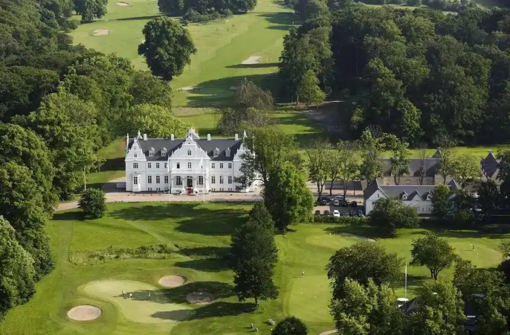 Spa i København - de 10 beste spa hotell i Danmarks hovedstad 🇩🇰 22 Kokkedal Slott København
