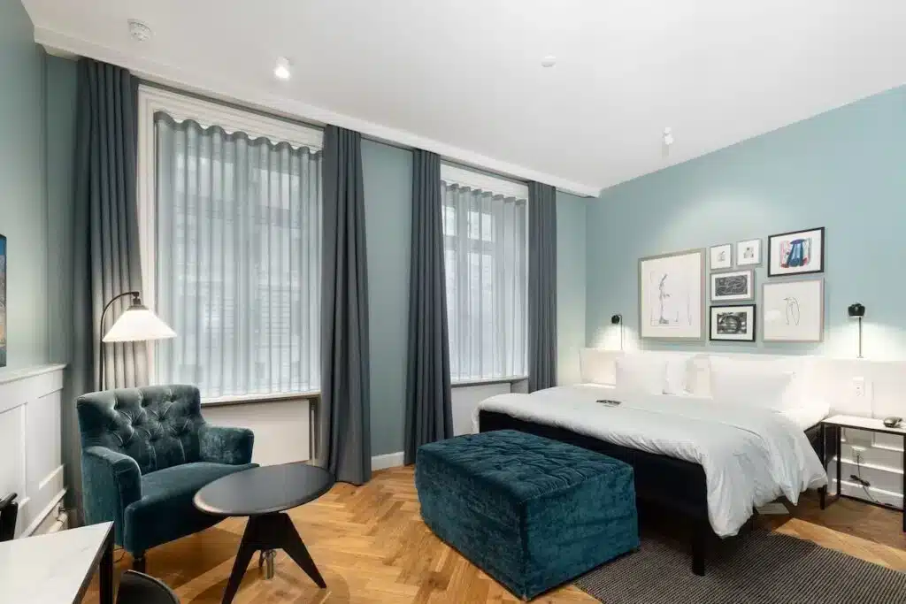 Spa i København - de 10 beste spa hotell i Danmarks hovedstad 🇩🇰 10 kong arthur københavn