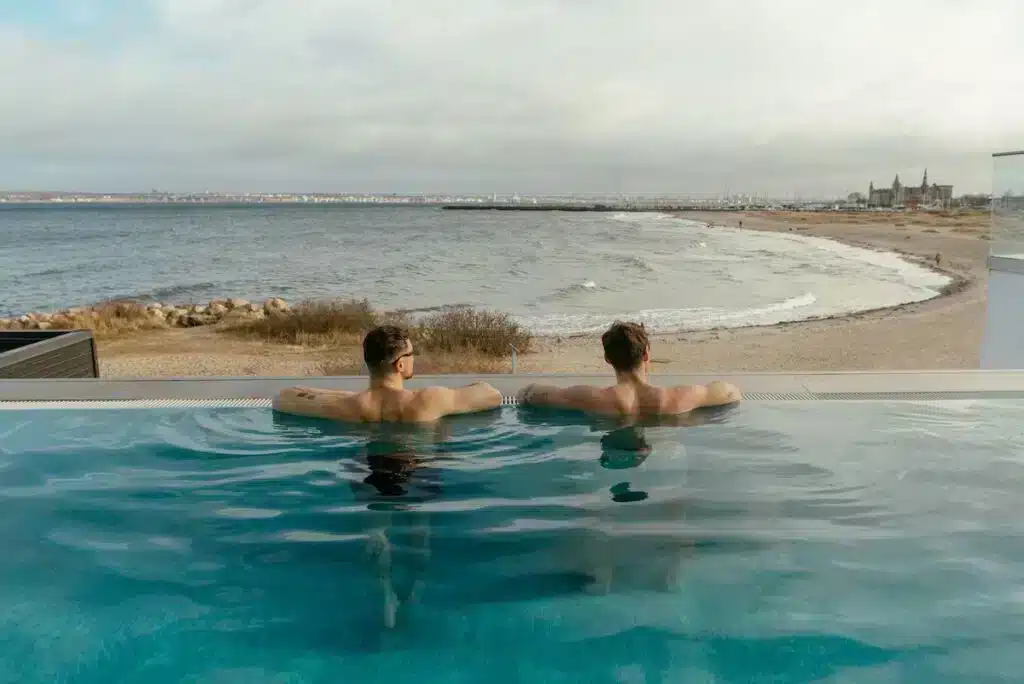 Spa i København - de 10 beste spa hotell i Danmarks hovedstad 🇩🇰 13 Marienlyst Pool
