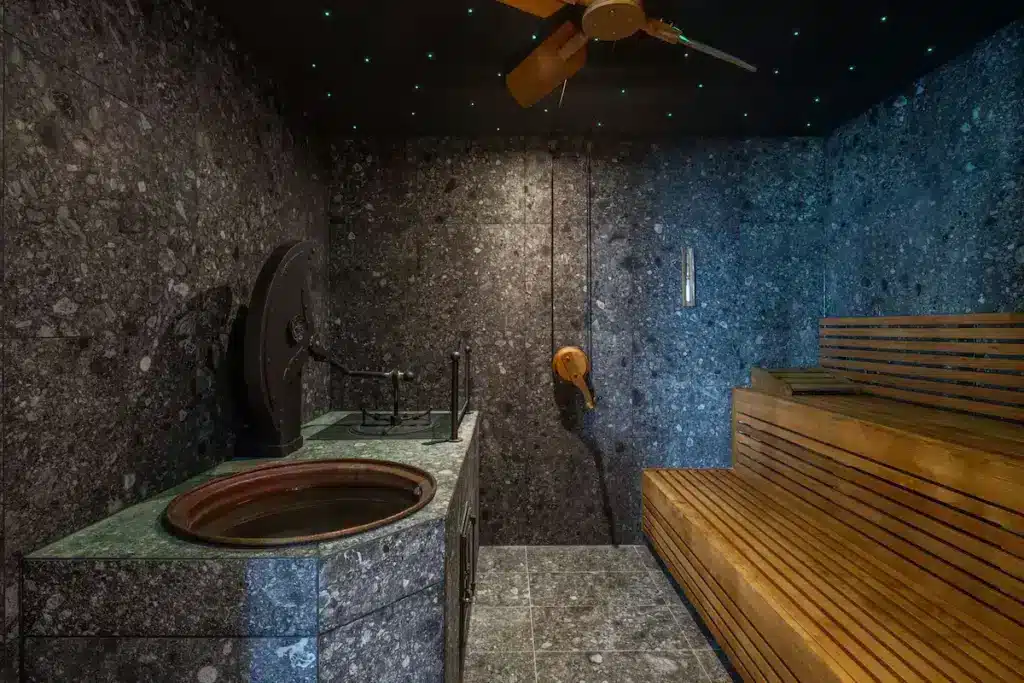 Spa i København - de 10 beste spa hotell i Danmarks hovedstad 🇩🇰 24 sauna Scandic CPH Strandpark
