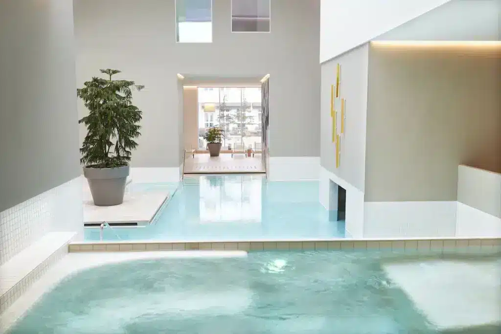 Spa i København - de 10 beste spa hotell i Danmarks hovedstad 🇩🇰 3 skodsborg spa hotell københavn