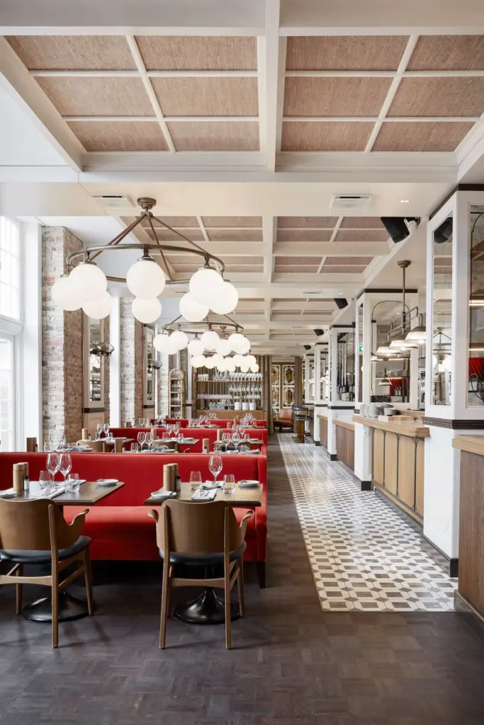 Spa i København - de 10 beste spa hotell i Danmarks hovedstad 🇩🇰 15 Villa CPH