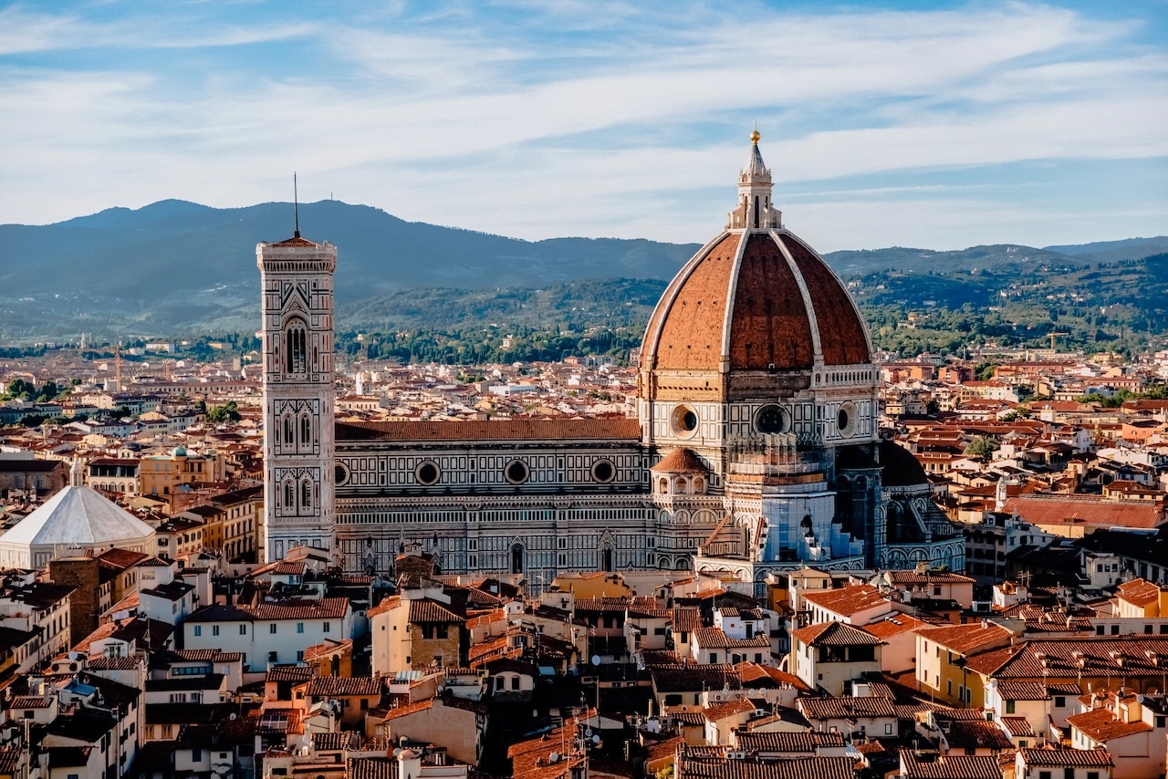 Hvor bør man bo i Firenze