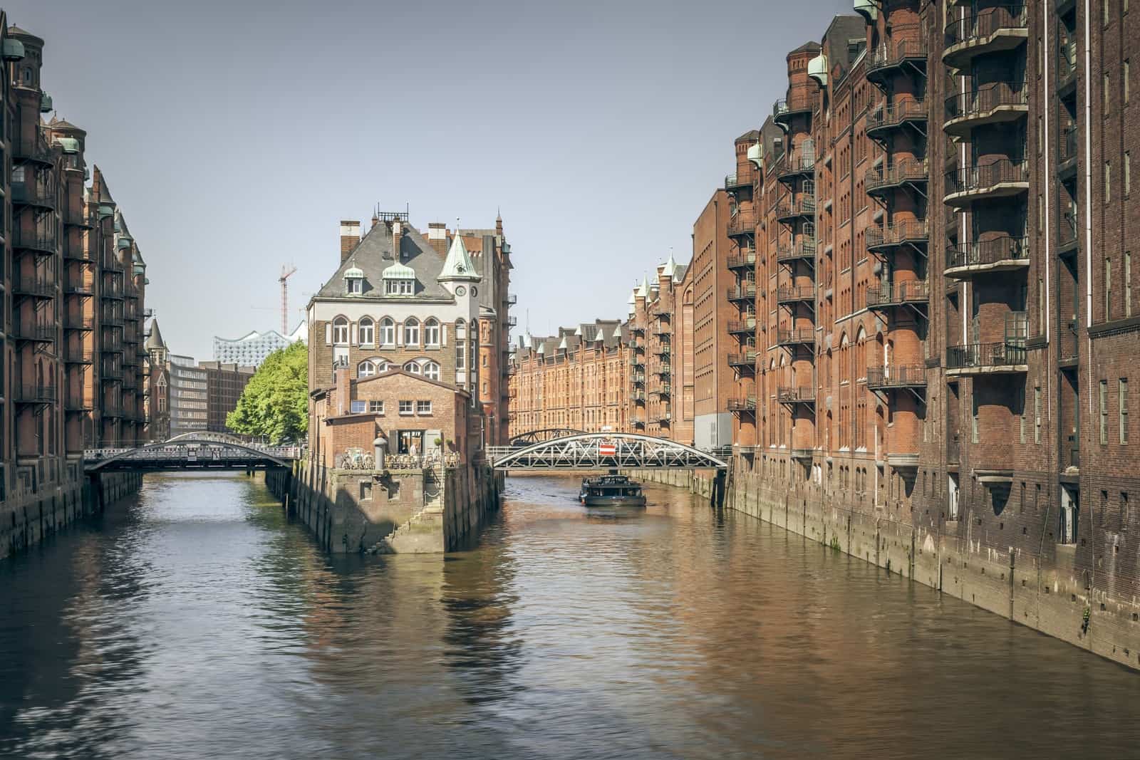 Hvor bør man bo i Hamburg