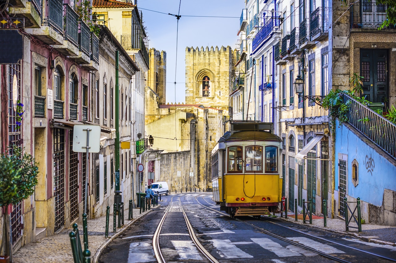 Hvor bør man bo i Lisboa