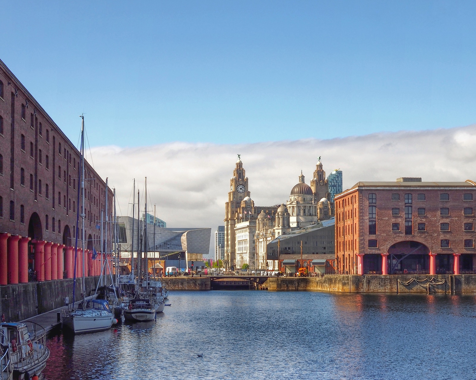 hvor bør man bo i Liverpool