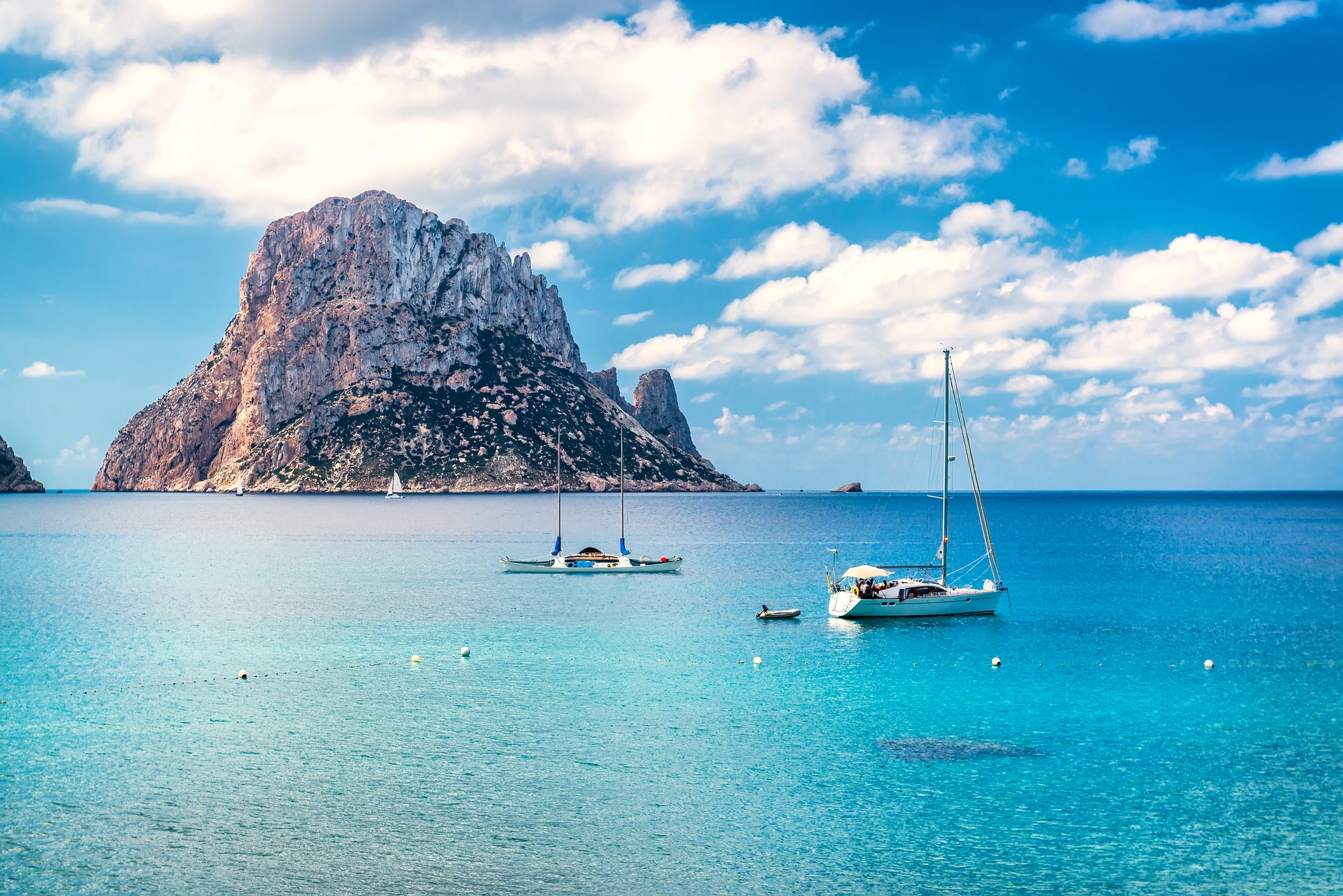 hvor bør man bo på Ibiza