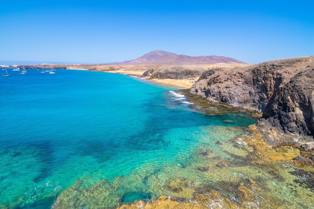 Hvor bør man bo på Lanzarote