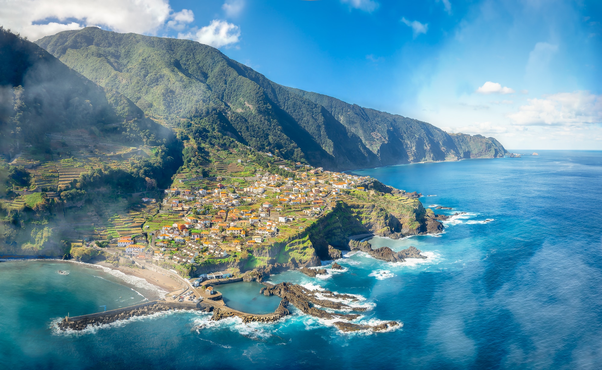 hvor bør man bo på Madeira