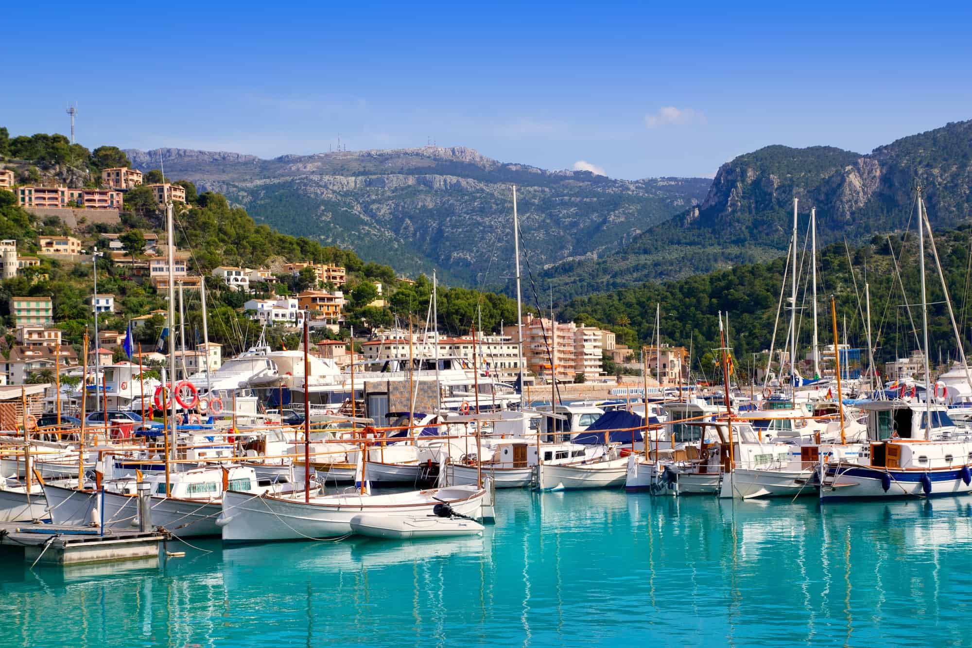 Hvor bør man bo på Mallorca