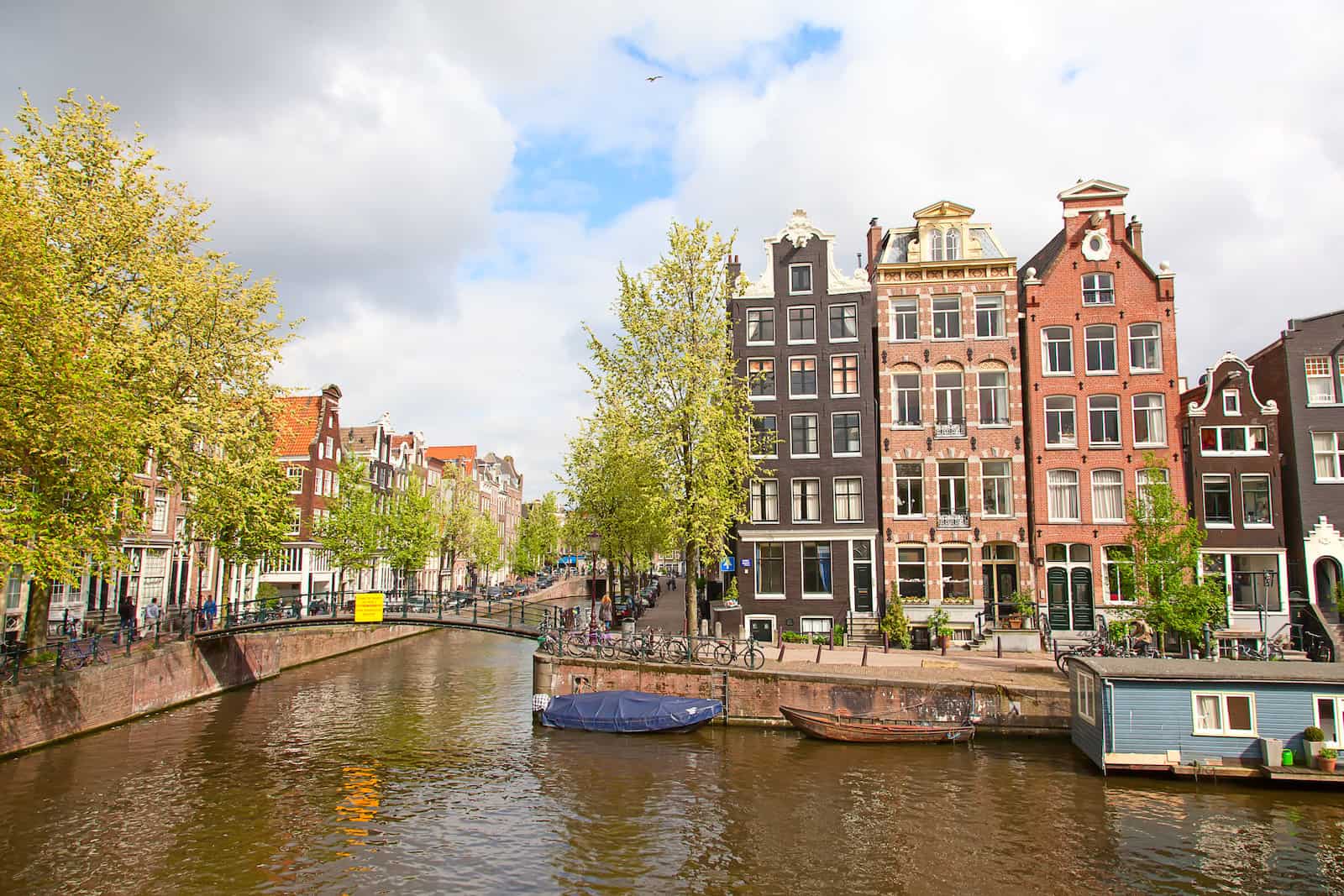 severdigheter i Amsterdam