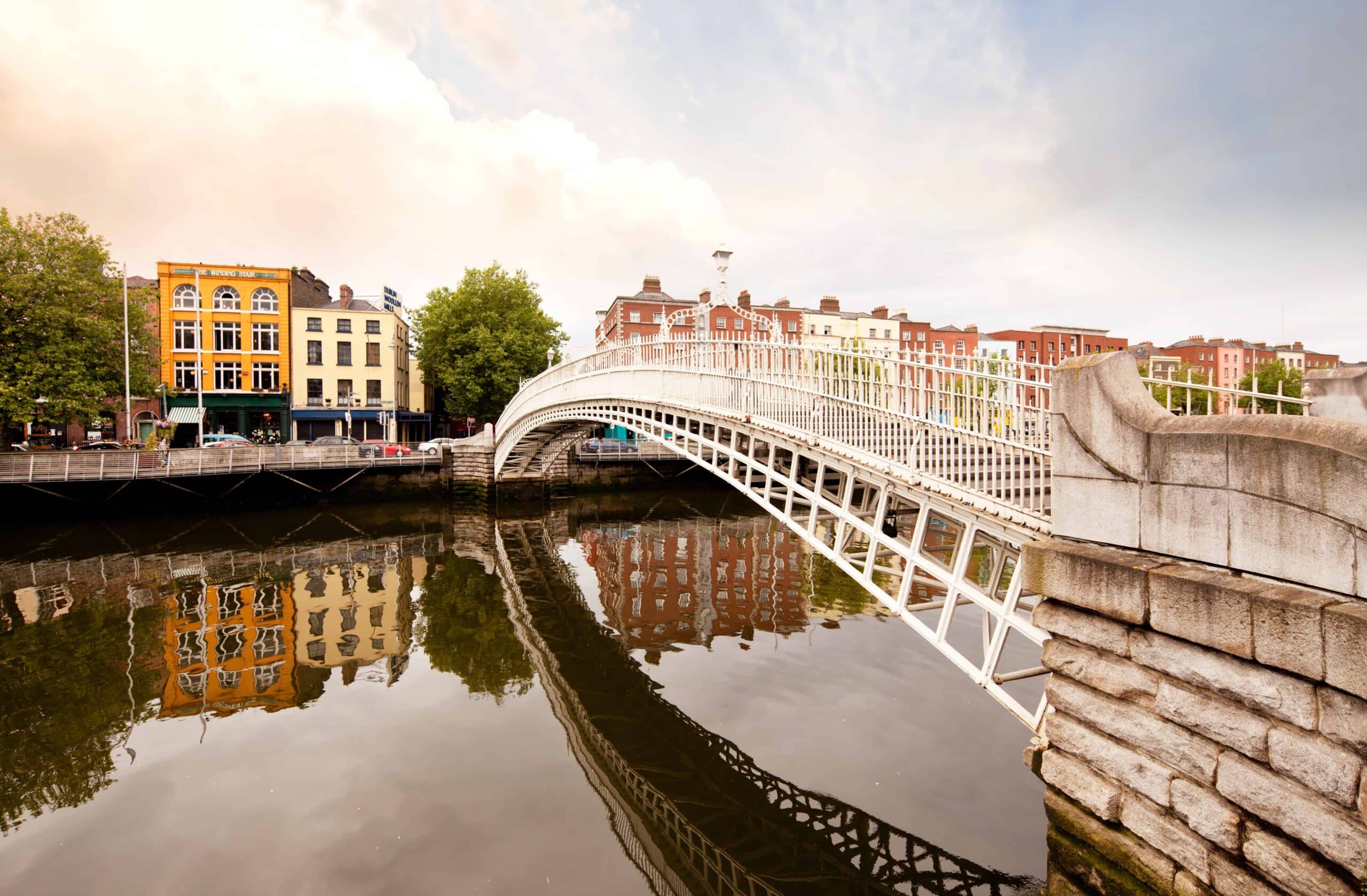 severdigheter i Dublin