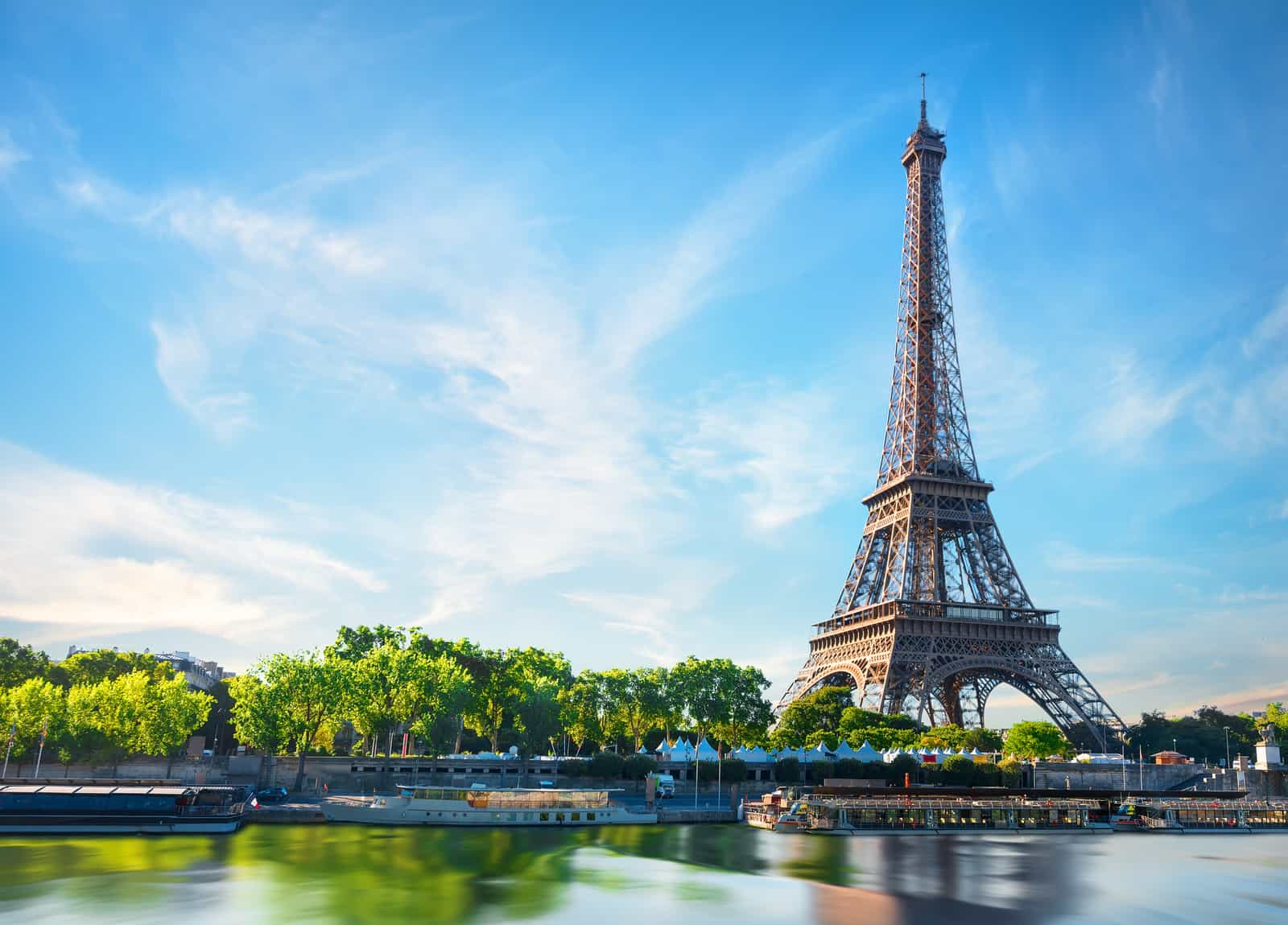 severdigheter i Paris