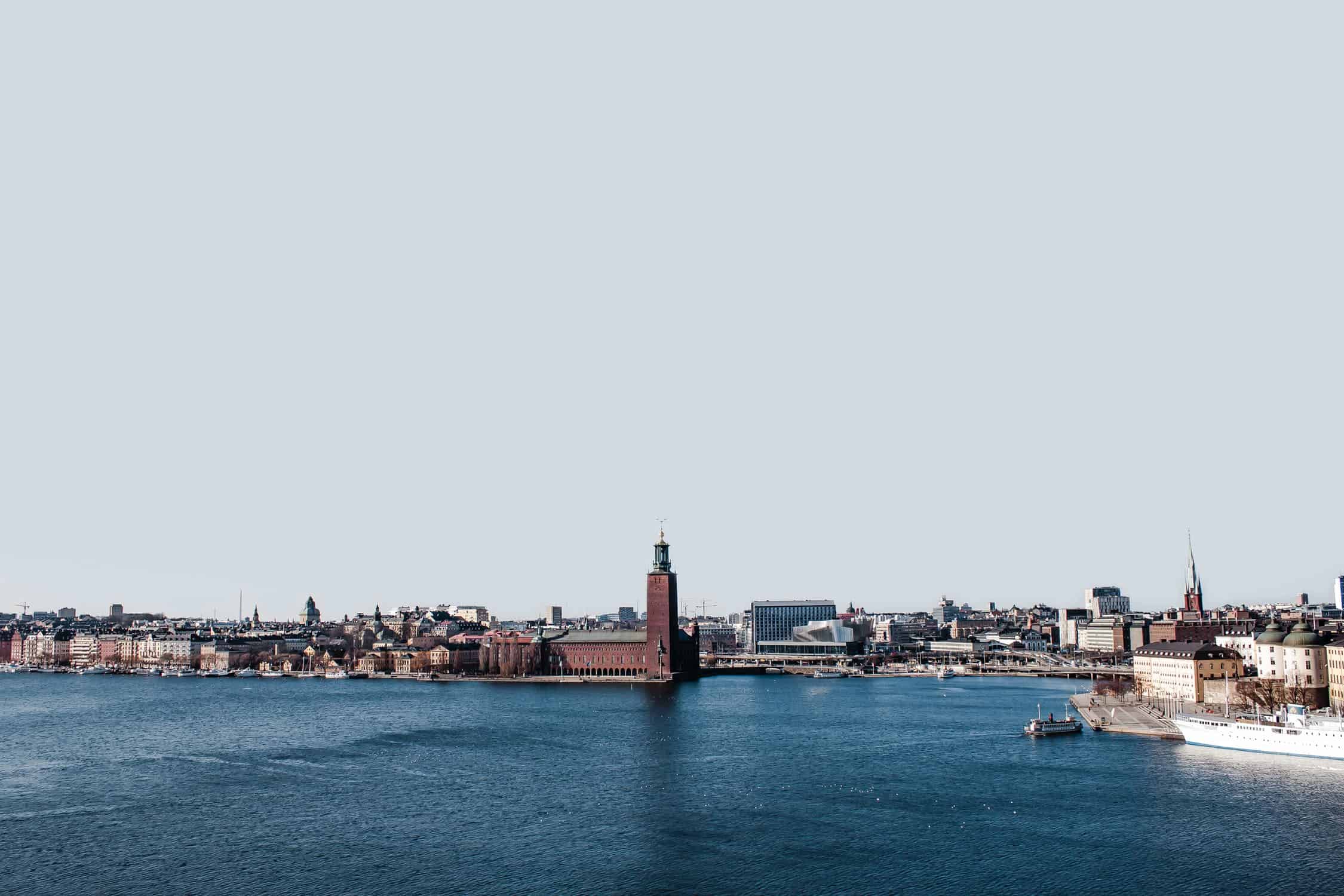 severdigheter i Stockholm