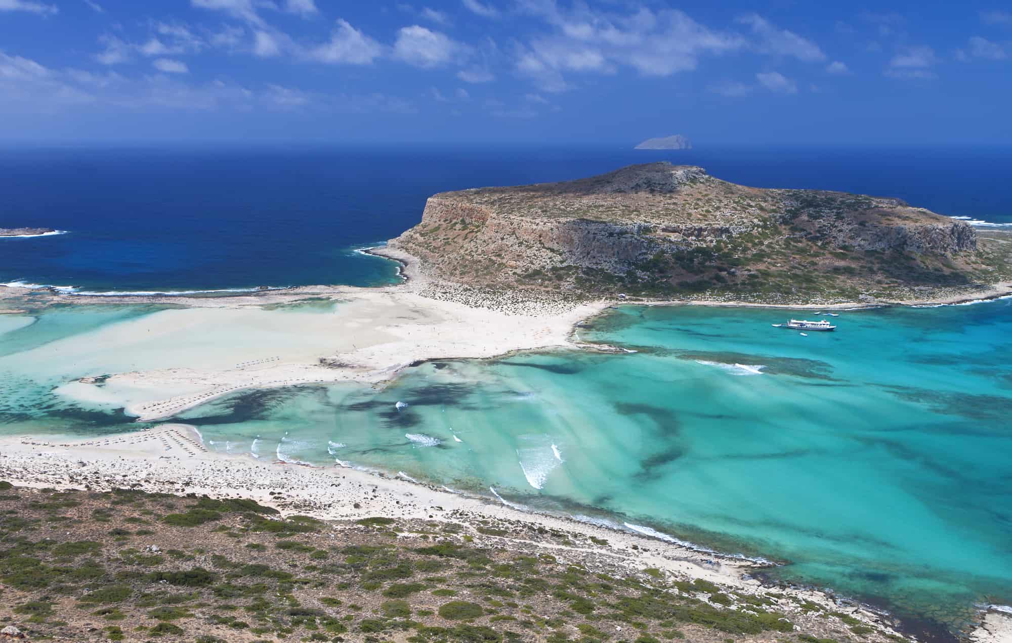 severdigheter på Kreta