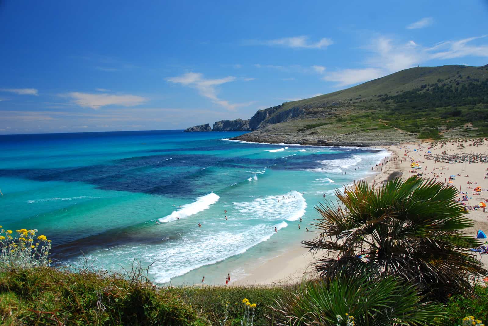 severdigheter på Mallorca