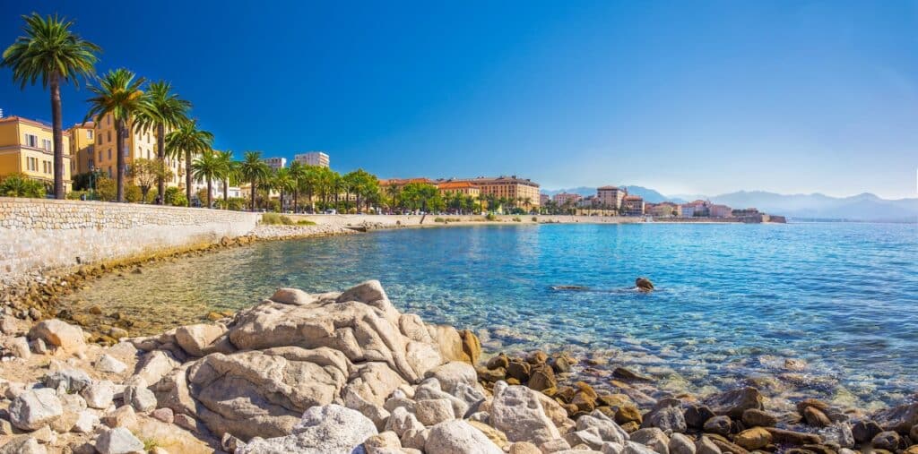 Ajaccio