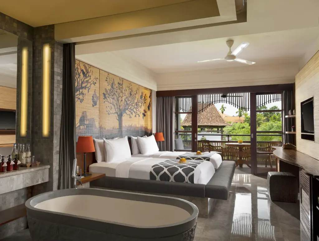 Alaya Resort Ubud rom