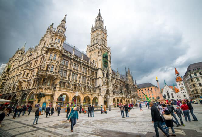 Hvor bør man bo i München? De 6 beste områdene og gode hoteller 4 Altstadt München