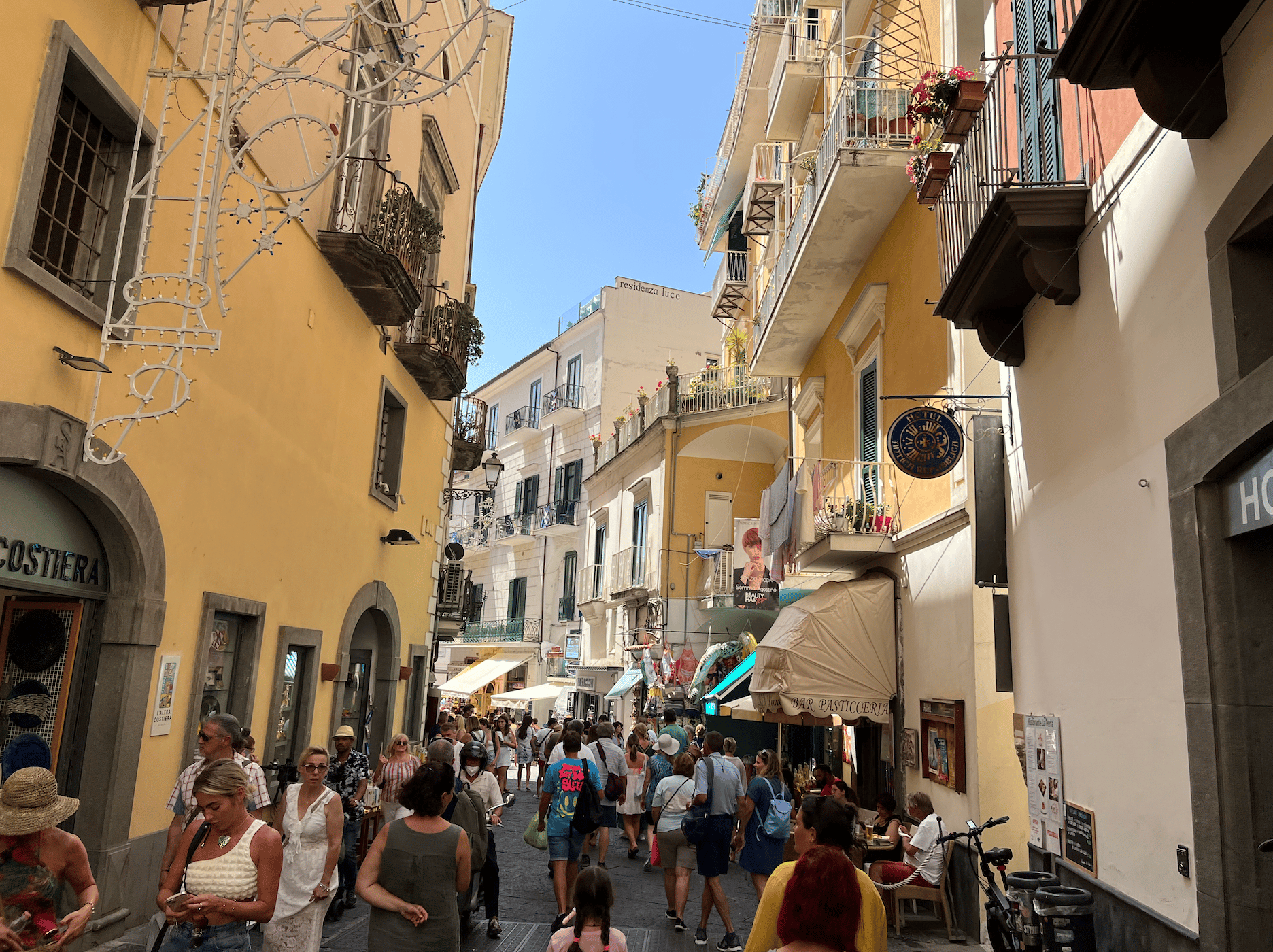 Amalfi by