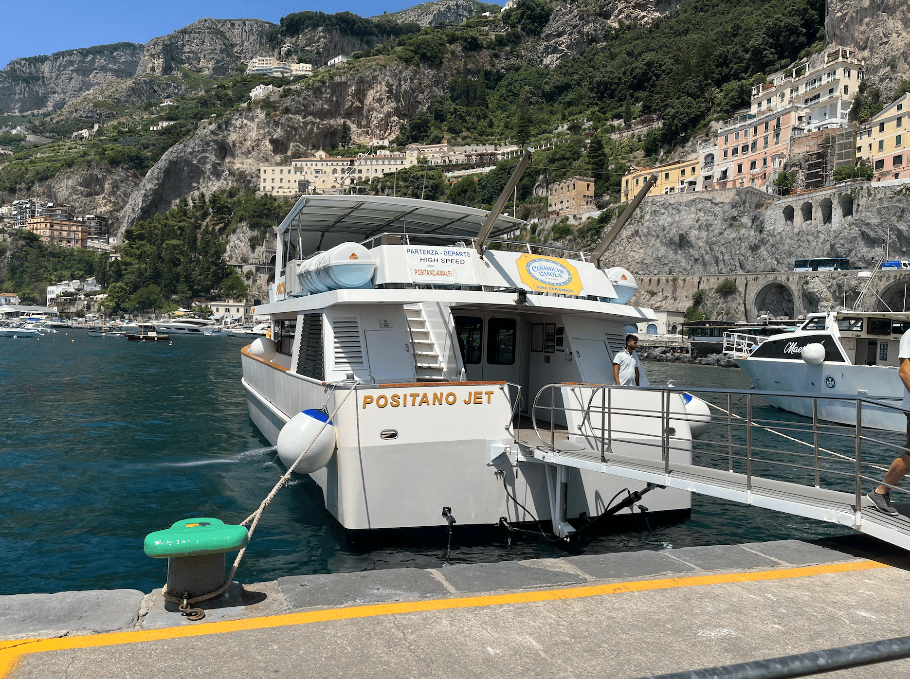 Amalfi ferje