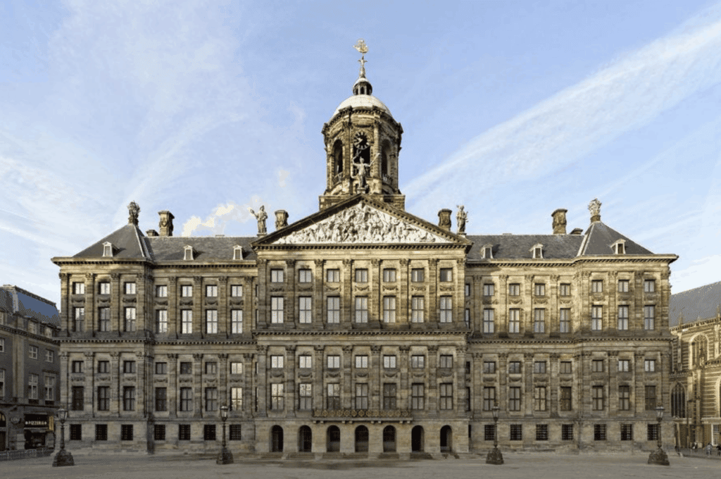 Severdigheter i Amsterdam: de 18 beste tingene å se og gjøre 8 Amsterdam kongeslott