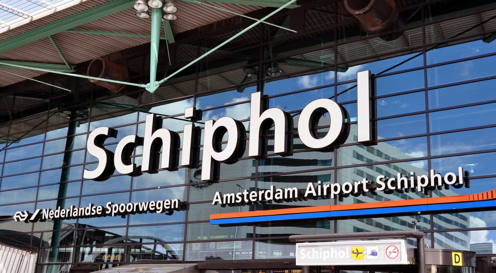 Amsterdam lufthavn