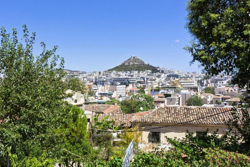 Severdigheter i Athen: de 20 beste tingene å se og gjøre 5 Anafiotika athens