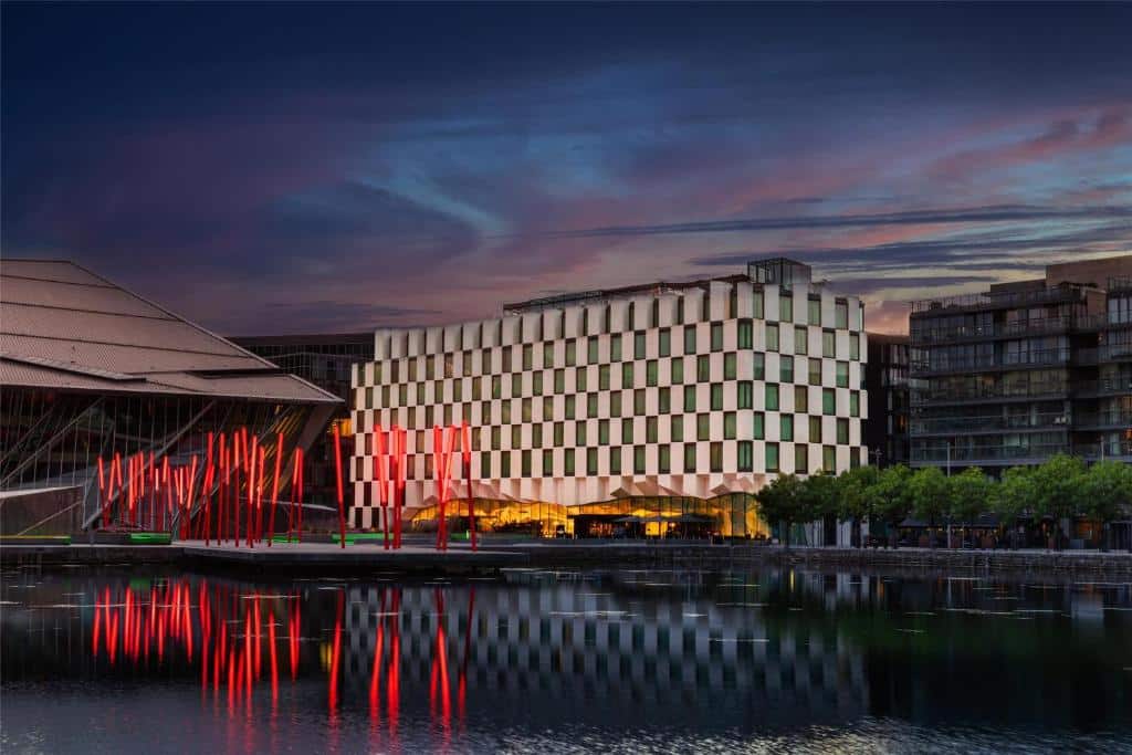 Hvor bør man bo i Dublin? De 4 beste områdene og gode hoteller 7 Anantara The Marker Dublin