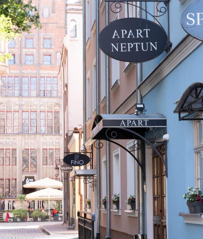Hvor bør man bo i Gdansk? De 2 beste områdene og gode hoteller 10 Apart Neptun Gdansk