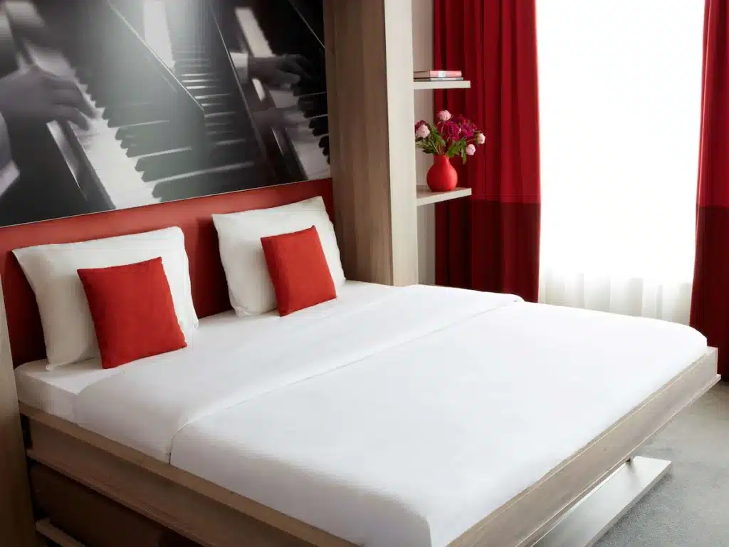 Aparthotel Adagio Vienna City rom