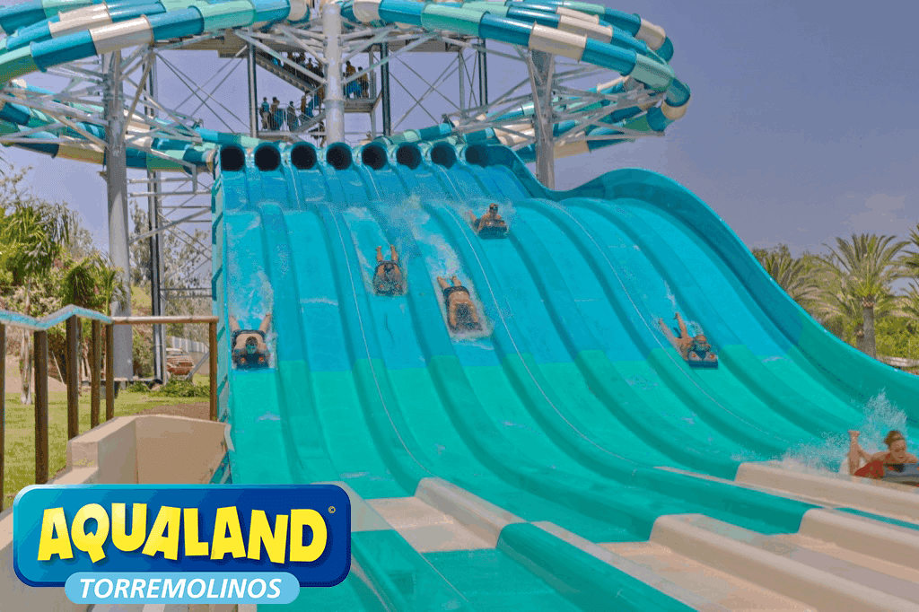 Aqualand torremolinos
