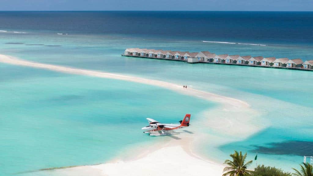 Ari Atoll Maldivene