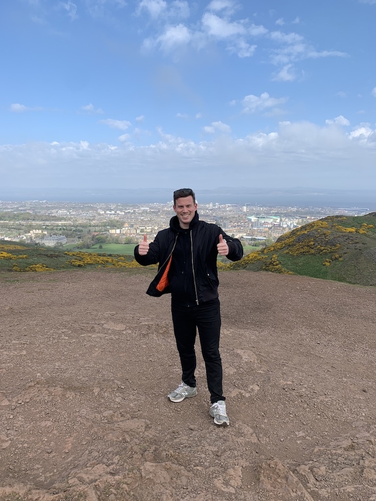 Severdigheter i Edinburgh: de 16 beste tingene å se og gjøre 3 Arthur's Seat i Edinburgh, reisekris
