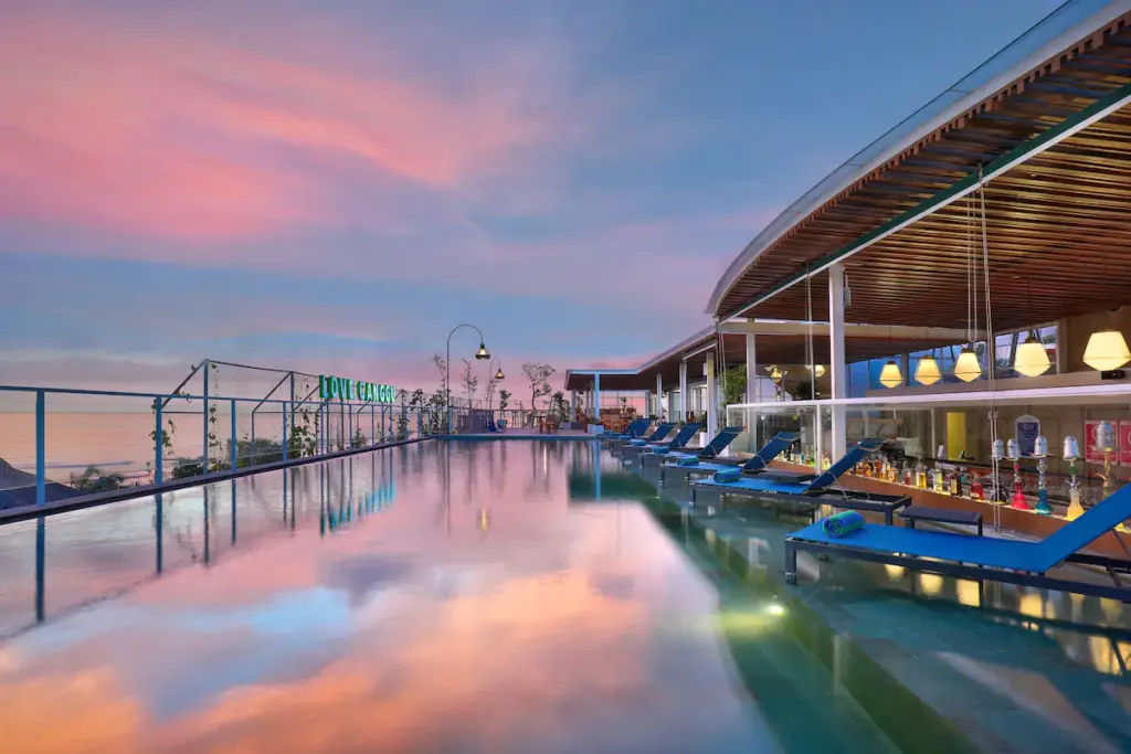 ASTON Canggu Beach Resort basseng